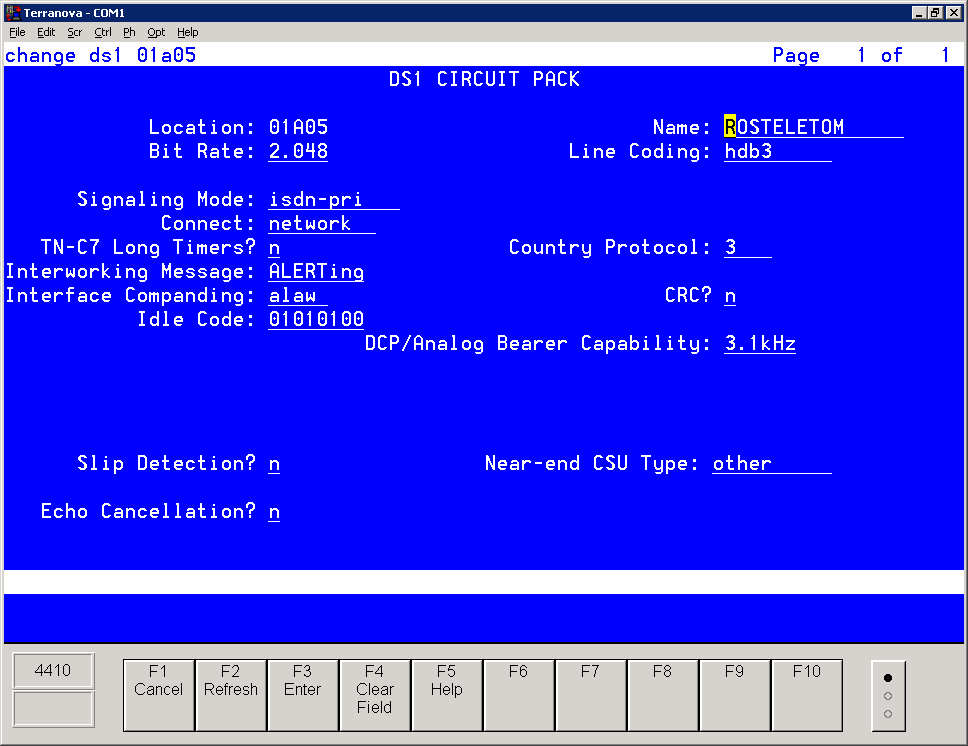 Настройка DS1(E1, ISDN) с alcatel 1000 s12.png